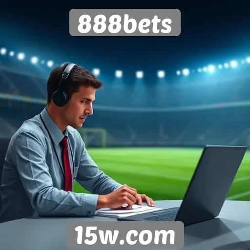 Como funciona o atendimento ao cliente da 888bets