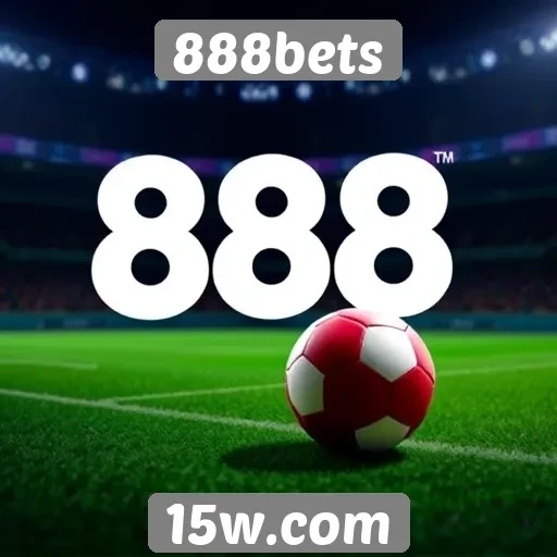 Experiência do usuário no 888bets